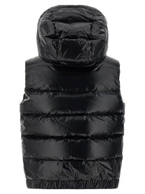 Perfect Moment Polar Flare Vest Black