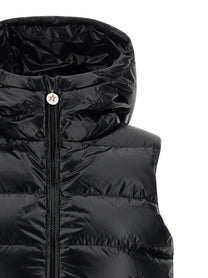 Perfect Moment Polar Flare Vest Black