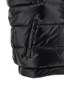 Perfect Moment Polar Flare Vest Black