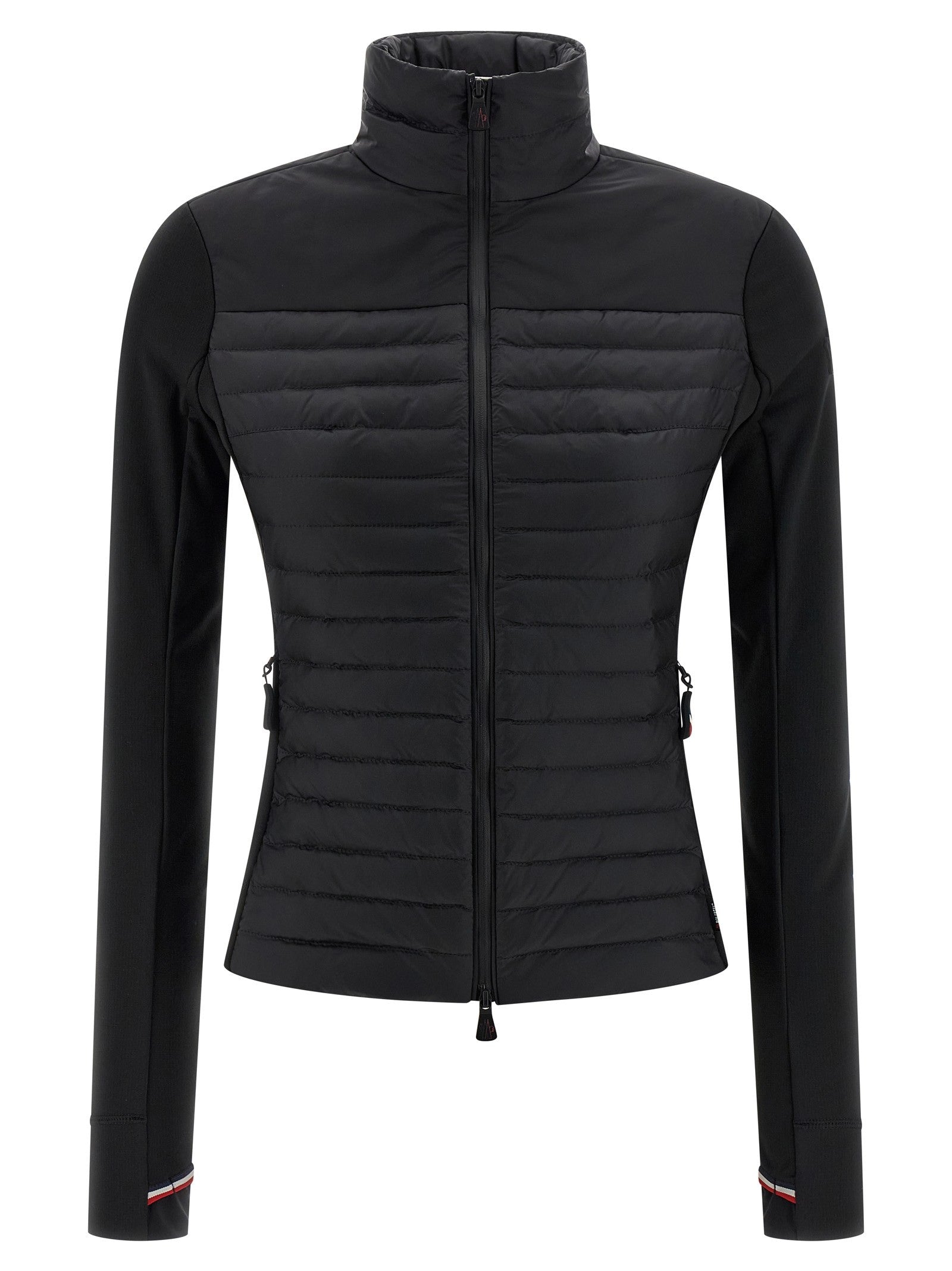 Moncler Grenoble Polartec® Cardigan Black