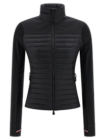 Moncler Grenoble Polartec® Cardigan Black