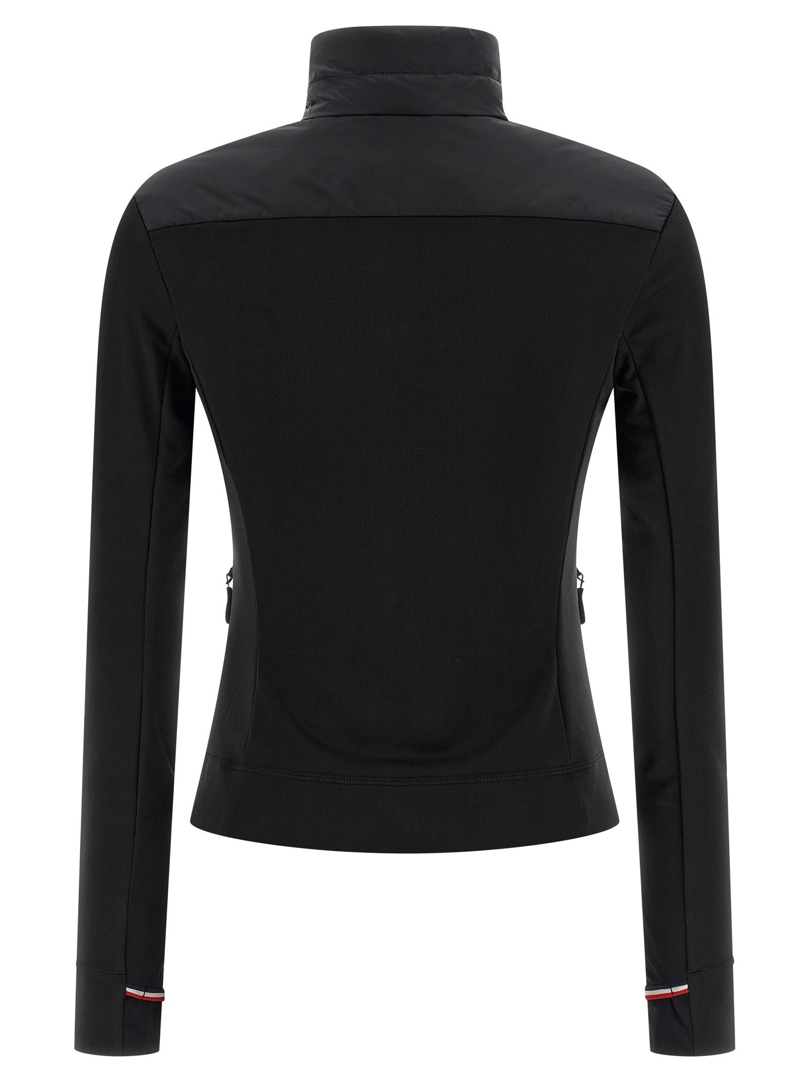 Moncler Grenoble Polartec® Cardigan Black