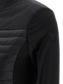 Moncler Grenoble Polartec® Cardigan Black