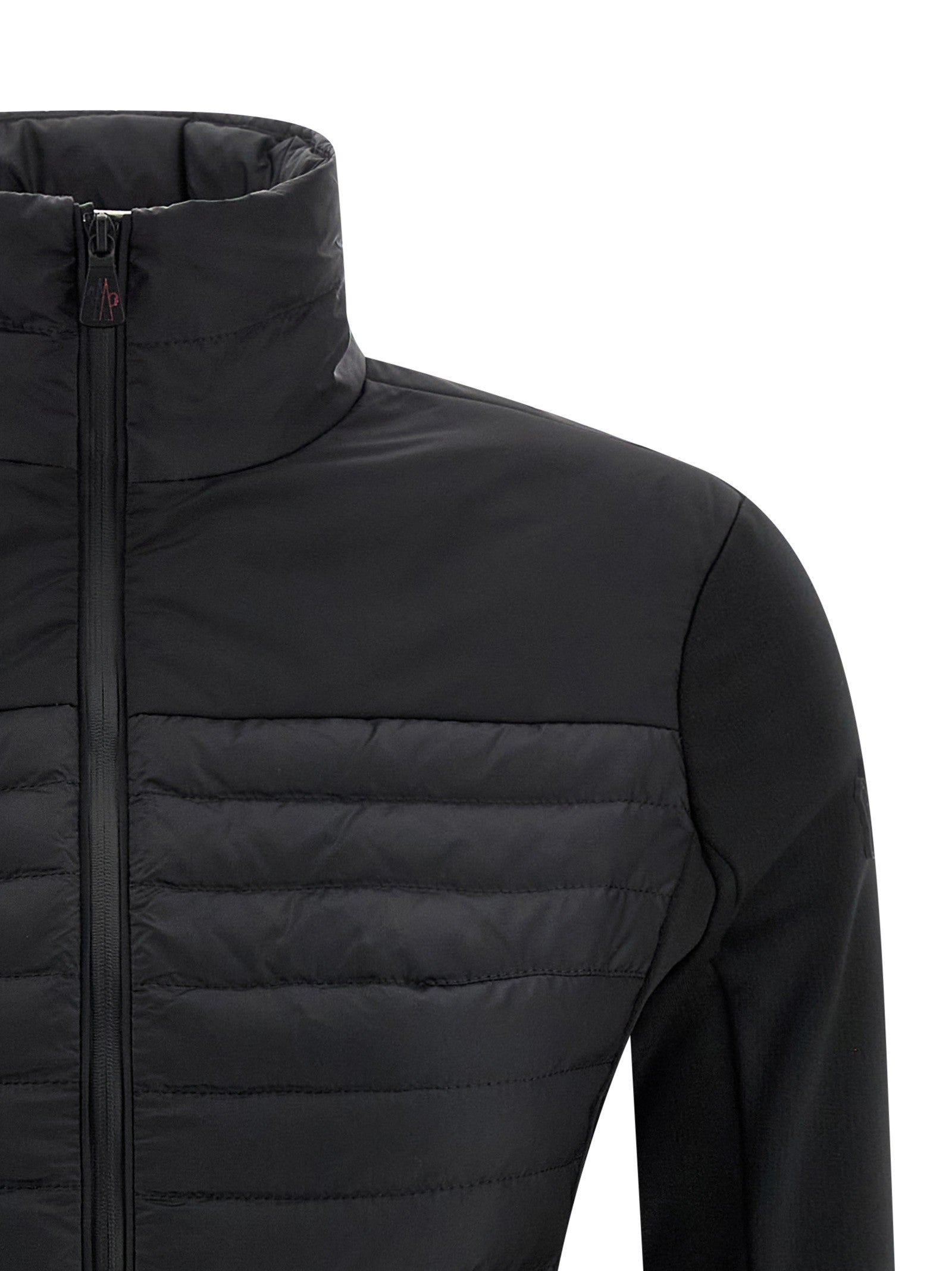 Moncler Grenoble Polartec® Cardigan Black