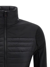 Moncler Grenoble Polartec® Cardigan Black