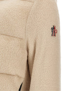 Moncler Grenoble Polartec® Hoodie Beige, view 4