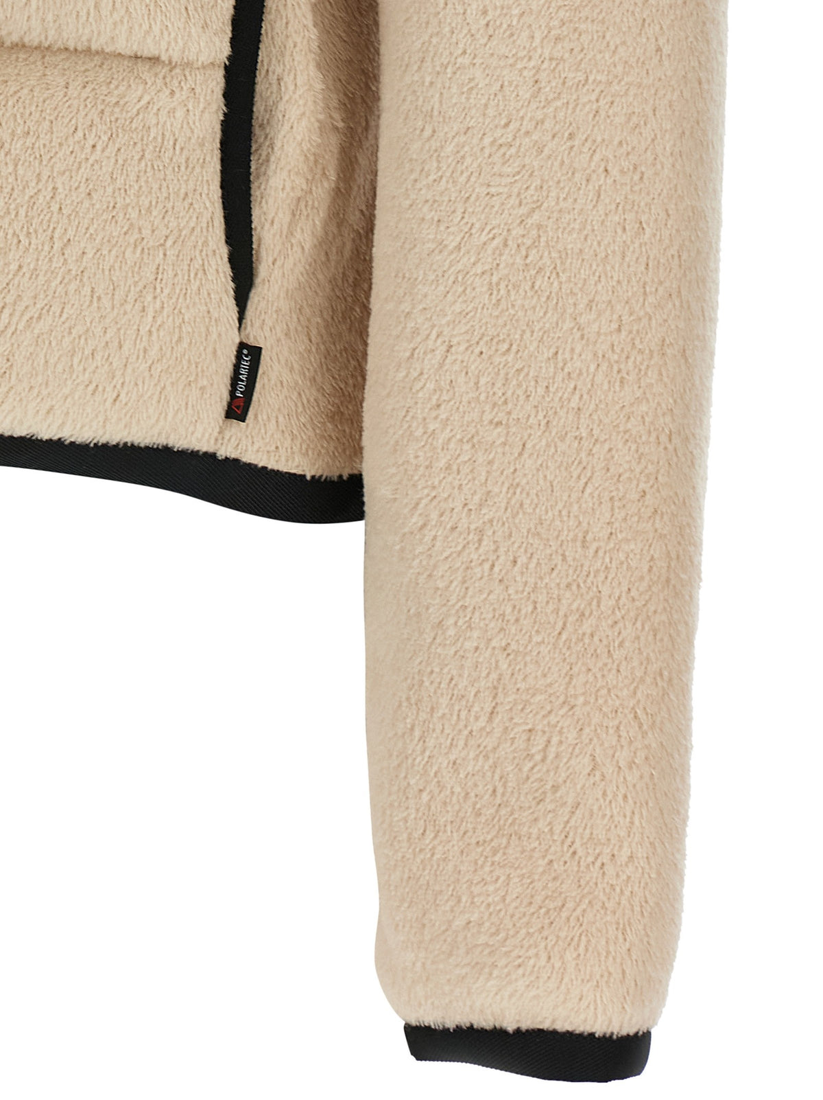 Moncler Grenoble Polartec® Hoodie Beige, view 5