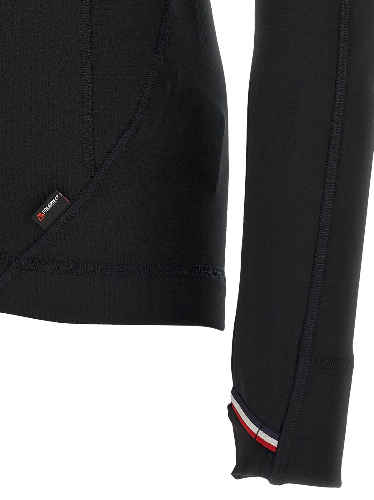 Moncler Grenoble Polartec® Sweatshirt Black