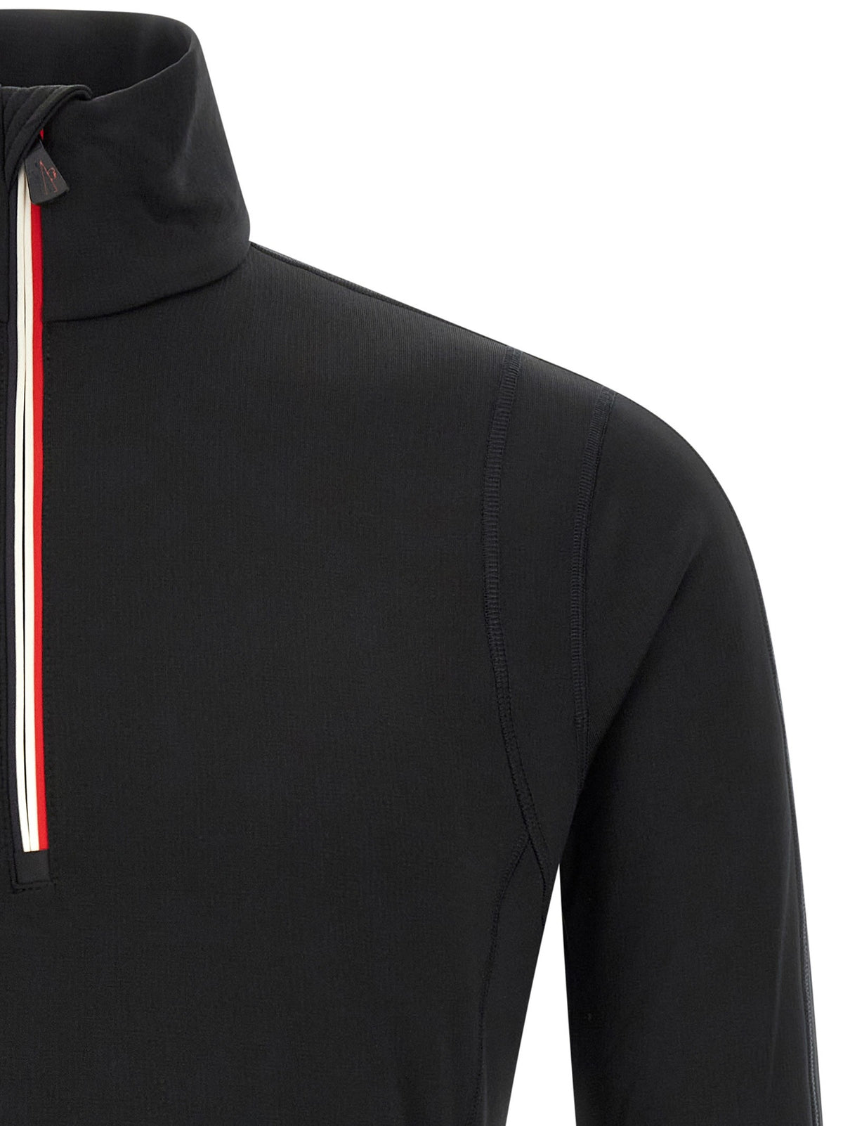 Moncler Grenoble Polartec® Sweatshirt Black