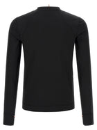 Moncler Grenoble Polartec® Thermal Turtleneck Sweater Black, view 2