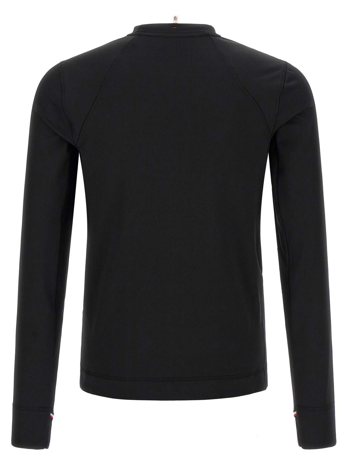 Moncler Grenoble Polartec® Thermal Turtleneck Sweater Black, view 2