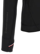 Moncler Grenoble Polartec® Thermal Turtleneck Sweater Black, view 4
