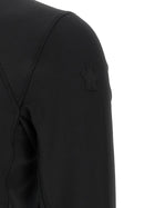 Moncler Grenoble Polartec® Thermal Turtleneck Sweater Black, view 5