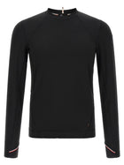 Moncler Grenoble Polartec® Thermal Turtleneck Sweater Black