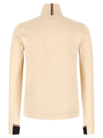 Moncler Grenoble Polartec® Turtleneck Sweater White White