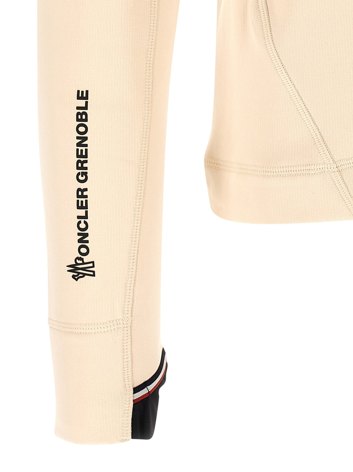 Moncler Grenoble Polartec® Turtleneck Sweater White White