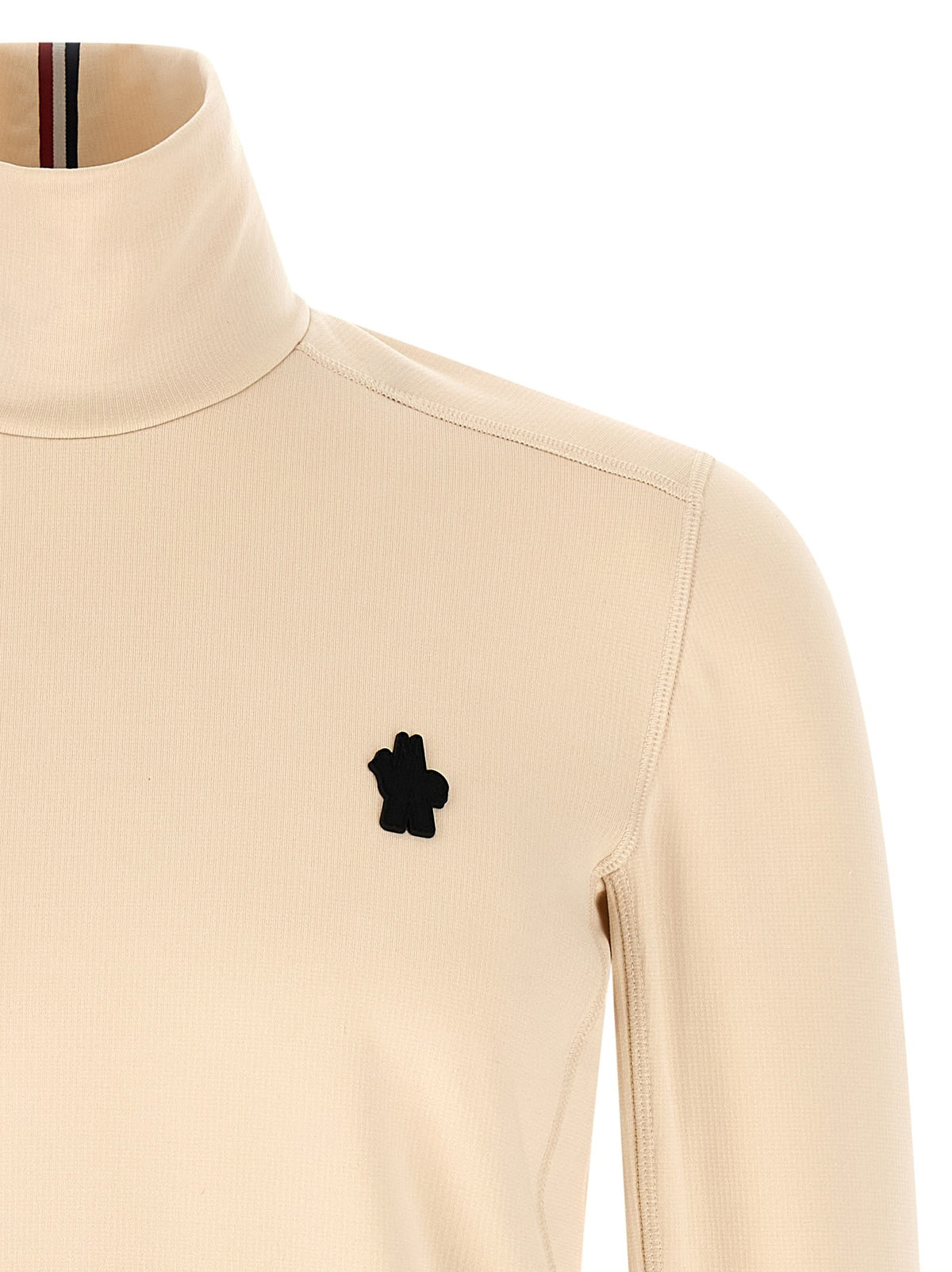 Moncler Grenoble Polartec® Turtleneck Sweater White White