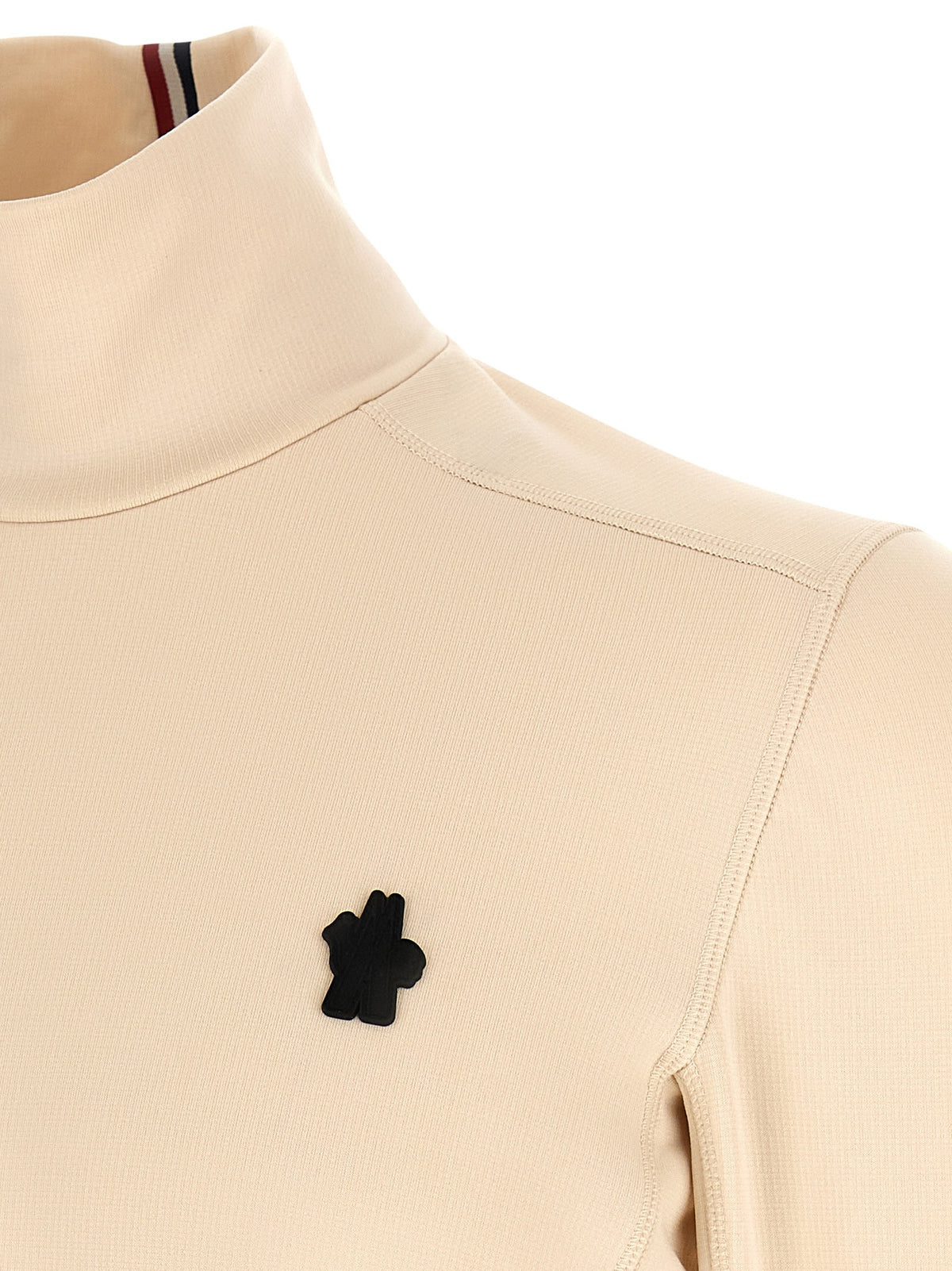 Moncler Grenoble Polartec® Turtleneck Sweater White White