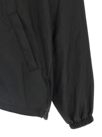Balenciaga Political Campaign Anorak Black