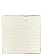 Brunello Cucinelli Polka Dot Pocket Clutch Bag Beige, view 2