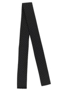 Tom Ford Polka Dot Scarf Gold, view 2