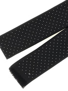 Tom Ford Polka Dot Scarf Gold, view 3