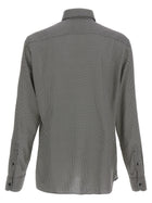 Tom Ford Polka Dot Shirt White, view 2