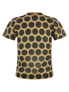 Marni Polka Dot Sweater Yellow, view 2
