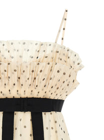 Zimmermann Polka Dot Top White
