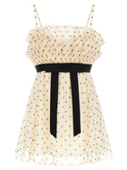 Zimmermann Polka Dot Top White