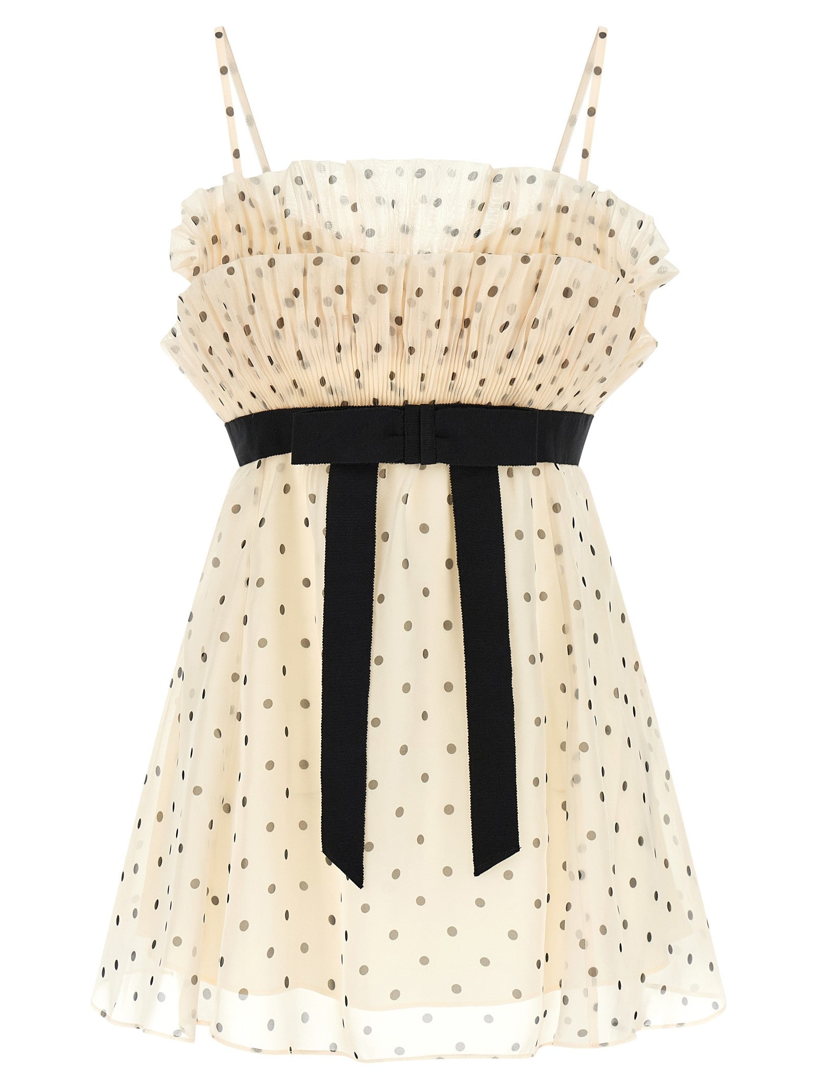 Zimmermann Polka Dot Top White