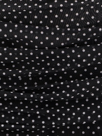 Dolce &amp; Gabbana Women's Polka Dots Dress Black