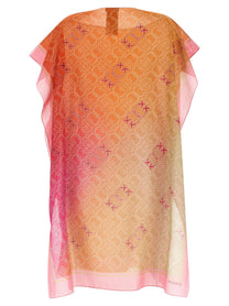Pinko Polka Kaftan Gold