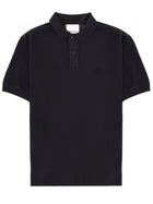 ISABEL MARANT Men's Polo Afko Black
