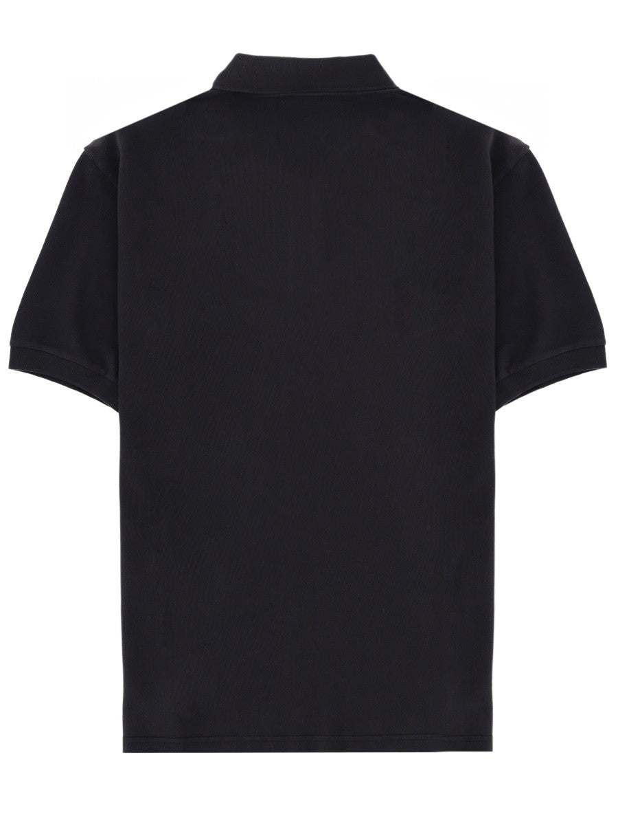 ISABEL MARANT Men's Polo Afko Black