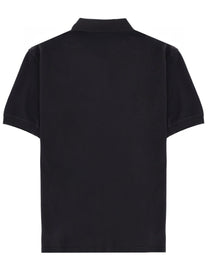 ISABEL MARANT Men's Polo Afko Black