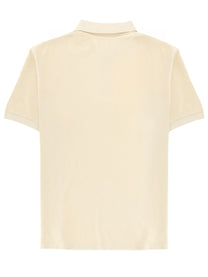 ISABEL MARANT Men's Polo Afko Yellow