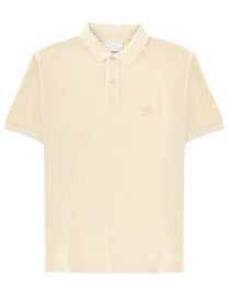 ISABEL MARANT Men's Polo Afko Yellow