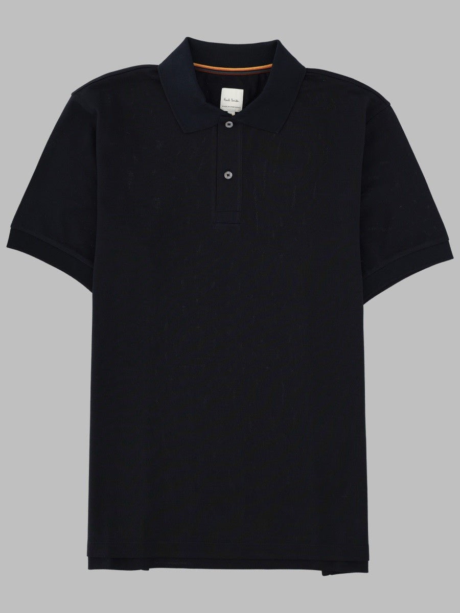 Paul Smith Men's Polo Artist Stripe Blue