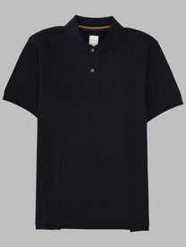 Paul Smith Men's Polo Artist Stripe Blue
