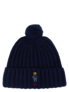 Polo Ralph Lauren Polo Bear Beanie Blue