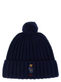 Polo Ralph Lauren Polo Bear Beanie Blue