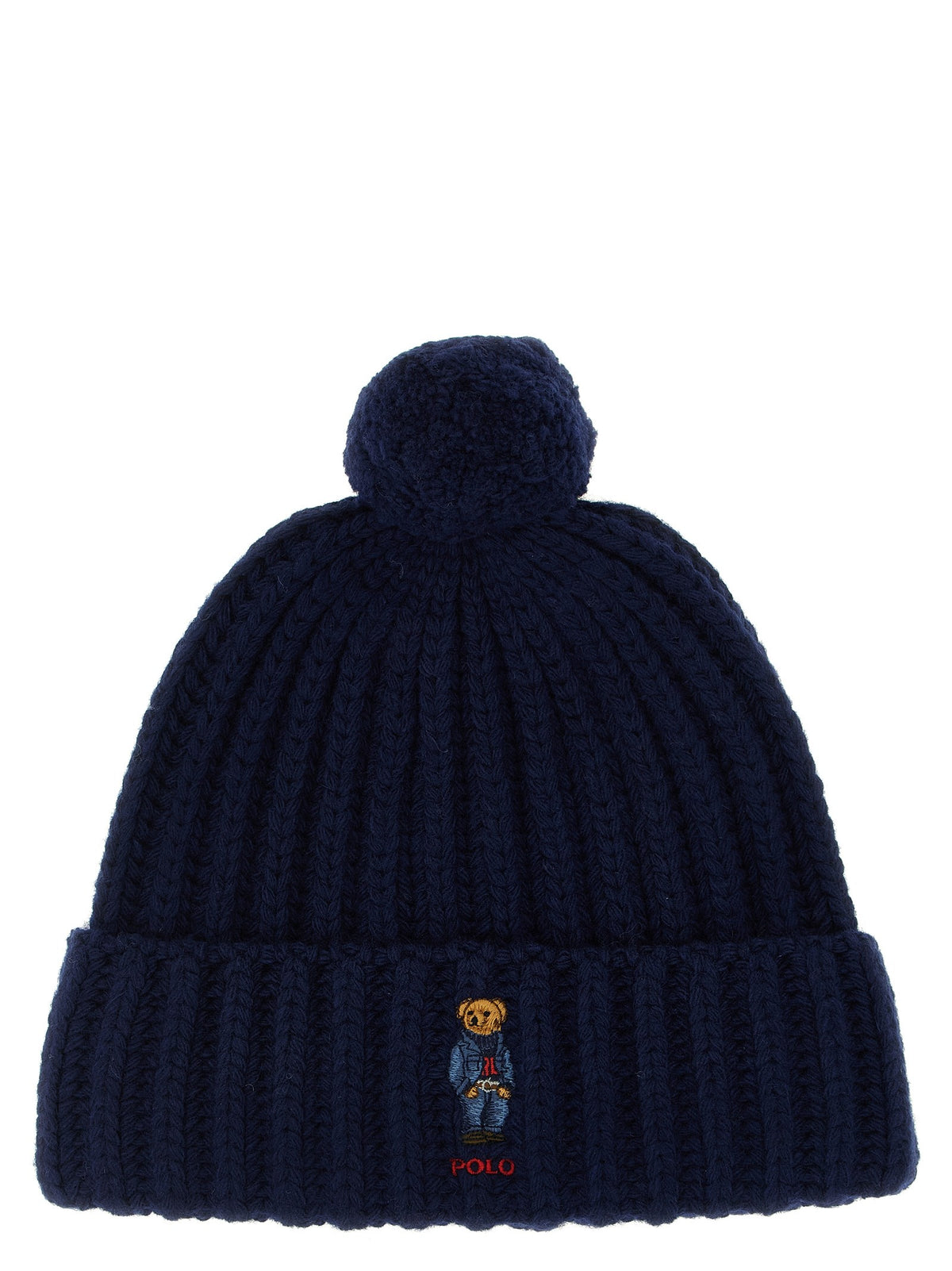 Polo Ralph Lauren Polo Bear Beanie Blue