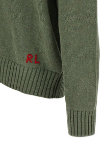 Polo Ralph Lauren Polo Bear Sweater Green