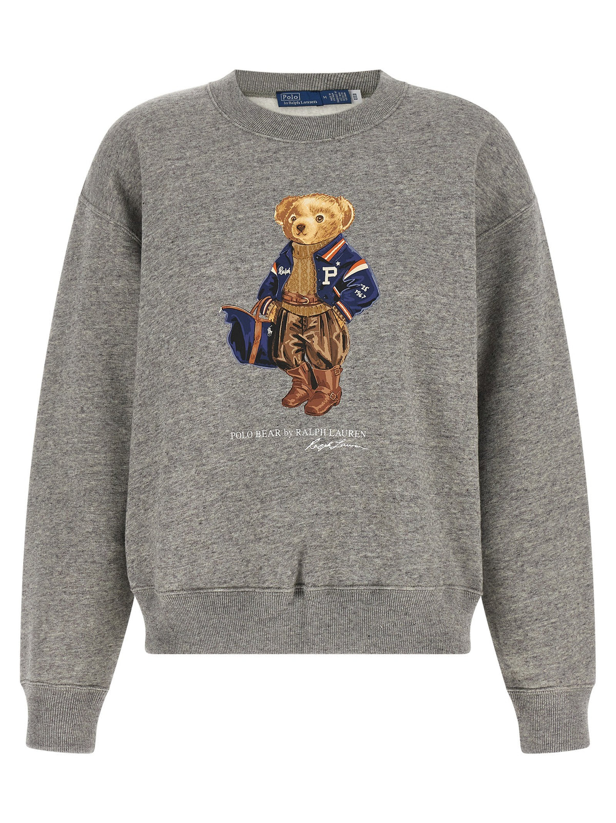Polo Ralph Lauren Polo Bear Sweatshirt Grey