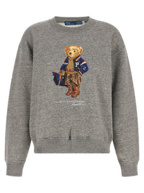 Polo Ralph Lauren Polo Bear Sweatshirt Grey