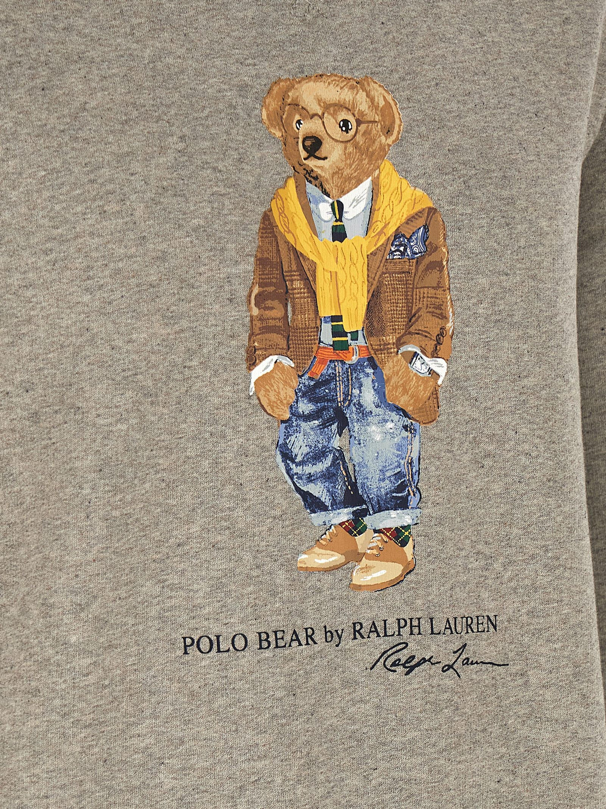 Polo Ralph Lauren Polo Bear Sweatshirt Grey