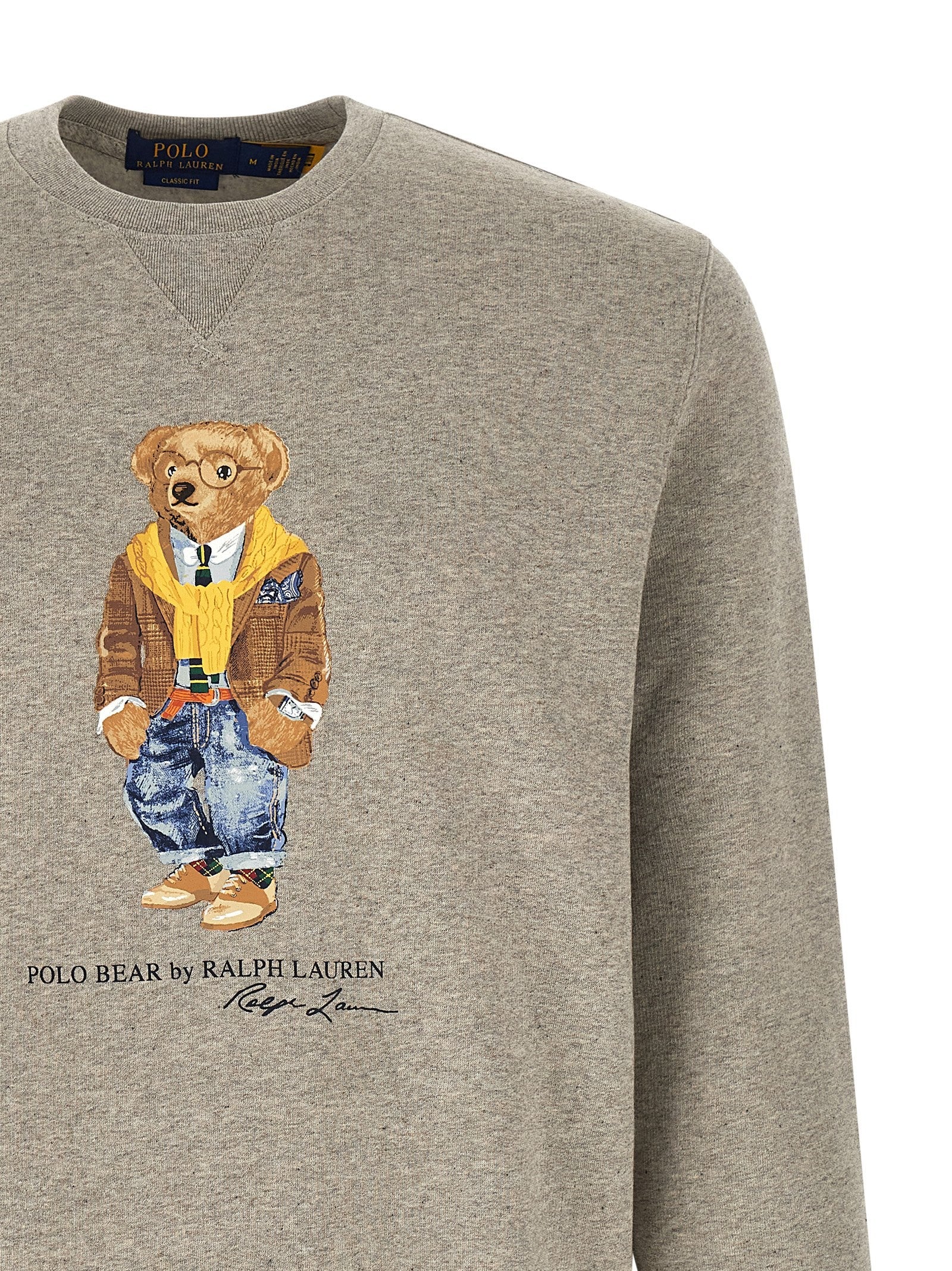 Polo Ralph Lauren Polo Bear Sweatshirt Grey