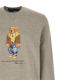 Polo Ralph Lauren Polo Bear Sweatshirt Grey