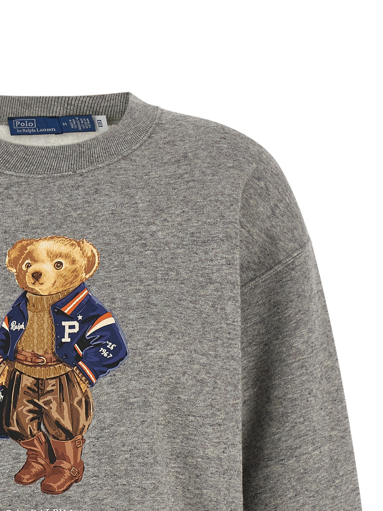 Polo Ralph Lauren Polo Bear Sweatshirt Grey